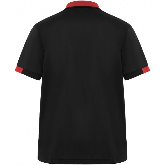 SAMURAI unisex antibakteriniai polo marškinėliai, 160g