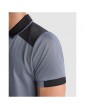 SAMURAI unisex antibakteriniai polo marškinėliai, 160g