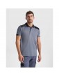 SAMURAI unisex antibakteriniai polo marškinėliai, 160g