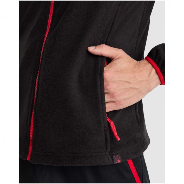 TERRANO unisex mikroflisinis džemperis, 220g