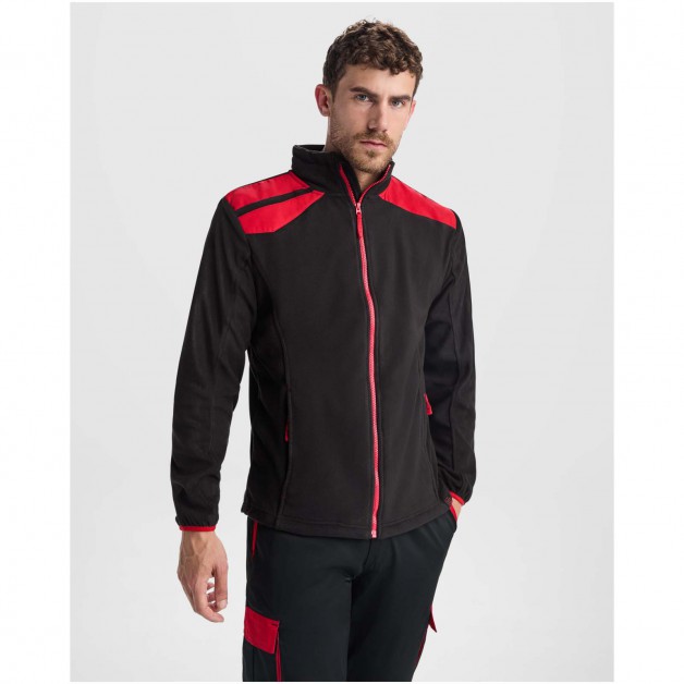 TERRANO unisex mikroflisinis džemperis, 220g