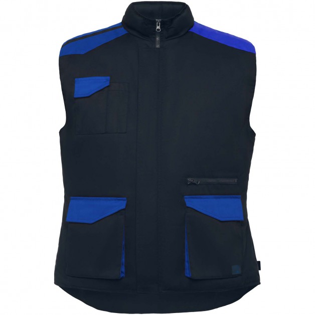 ARMANDA unisex daugiakišenė darbinė liemenė, 370g