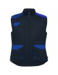 ARMANDA unisex daugiakišenė darbinė liemenė, 370g