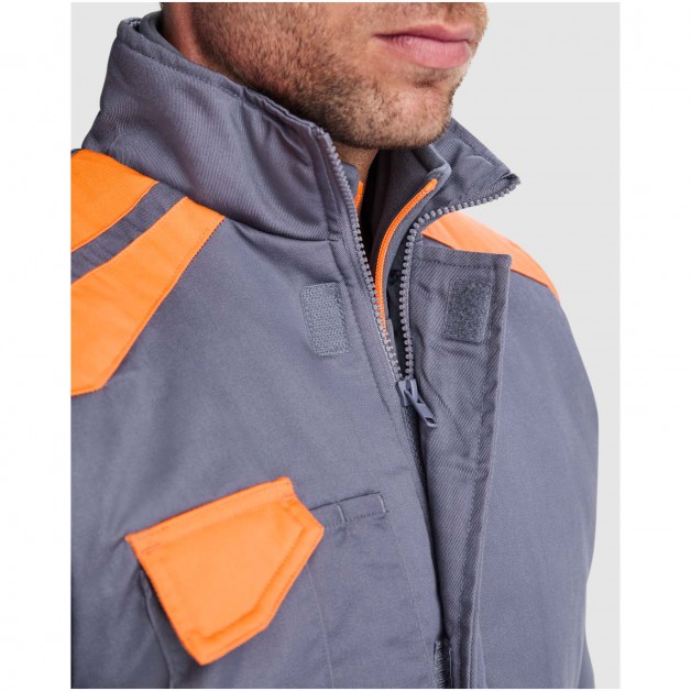 ARMANDA unisex daugiakišenė darbinė liemenė, 370g