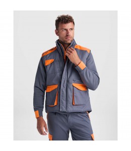 ARMANDA unisex daugiakišenė darbinė liemenė, 370g