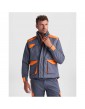ARMANDA unisex daugiakišenė darbinė liemenė, 370g