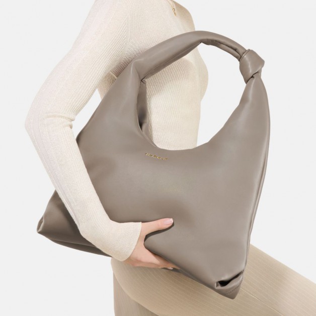 Moteri&scaron;ka rankinė Violette, Taupe