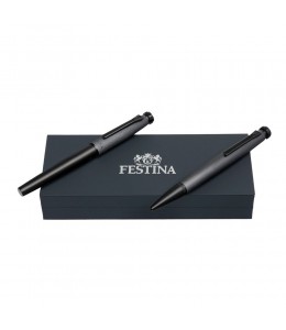 Festina rinkinys (šratinis rašiklis ir rollerball rašiklis) Festina rinkinys (šratinis rašiklis ir rollerball rašiklis)