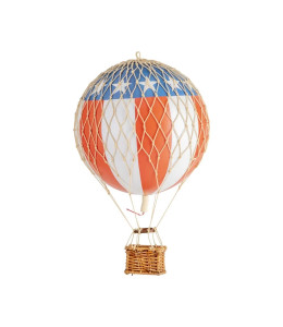 Dekoratyvus balionas ypatingoms progoms - Kelionių šviesa, amerikietiško stiliaus