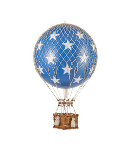 Dekoratyvus balionas ypatingoms progoms - Royal Aero, Mėlynosios žvaigždės
