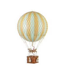 Dekoratyvus balionas - Royal Aero, mėtinės spalvos