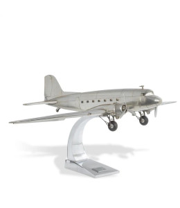 Lėktuvo modeliukas - DC-3
