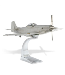 Lėktuvo modeliukas - WWII Mustang