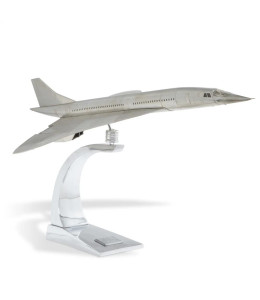 Lėktuvo modeliukas - Concorde