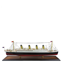 Titaniko modeliukas