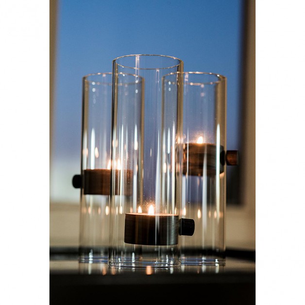 Arbatinių žvakių laikiklis - žvakidė Lift