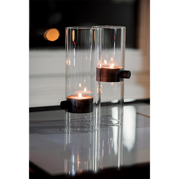Arbatinių žvakių laikiklis - žvakidė Lift