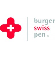 Burger Swiss Pen