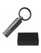 USB atmintukas - raktų pakabukas Pure Matte Dark Chrome