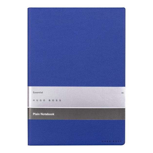 Užrašinė Essential Storyline Blue, B5 formatas, tušti, balti lapai