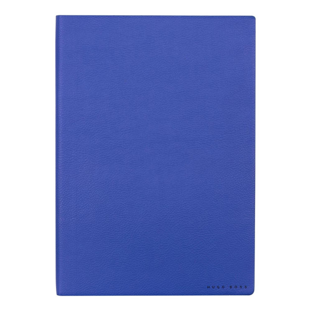 Užrašinė Essential Storyline Blue, B5 formatas, tušti, balti lapai