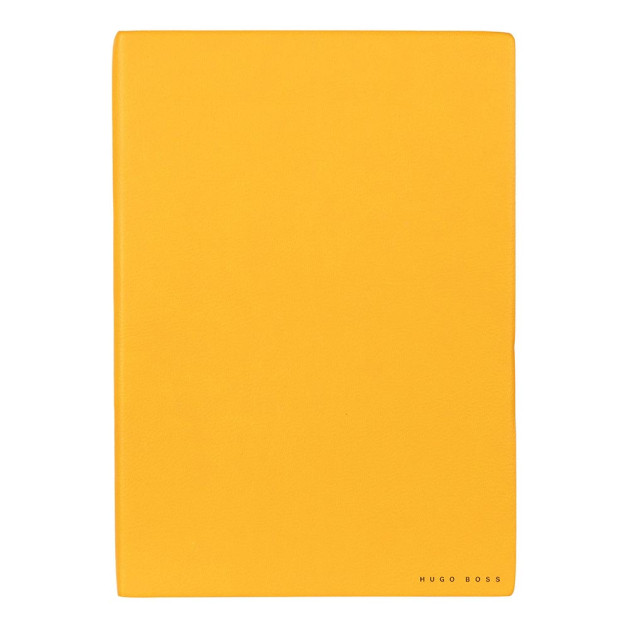 Užrašinė Essential Storyline Yellow, B5 formatas, lapai su linijomis