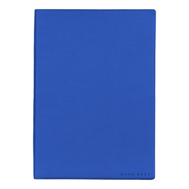 Užrašinė Essential Storyline Blue, A5 formatas, tušti, balti lapai