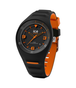 Laikrodis ICE P. Leclercq - Black Orange