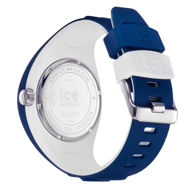 Laikrodis ICE P. Leclercq - Dark Blue