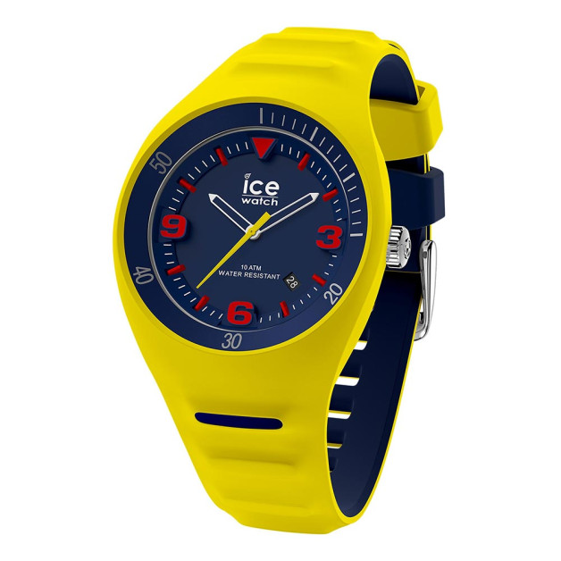 Laikrodis ICE P. Leclercq - Neon Yellow