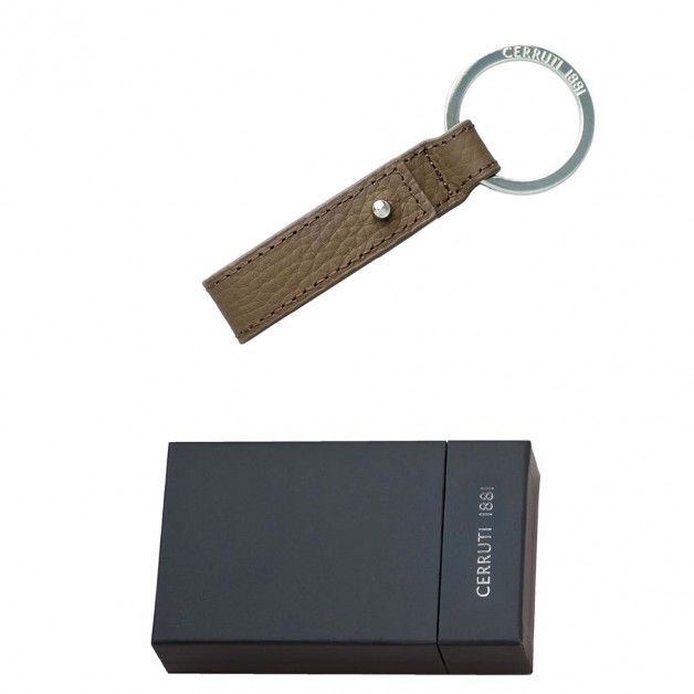 Raktų pakabukas - USB atmintukas Hamilton Taupe 16 GB