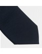 Šilkinis kaklaraištis Uomo Blue