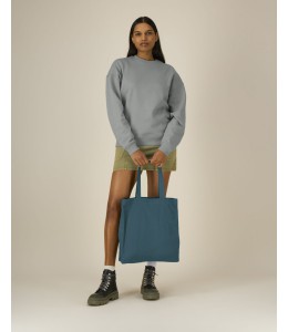 MID WEIGHT TOTE BAG pirkinių krepšys, 220g