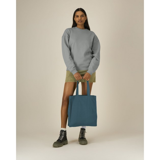 MID WEIGHT TOTE BAG pirkinių krepšys, 220g