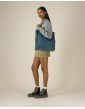 MID WEIGHT TOTE BAG pirkinių krepšys, 220g