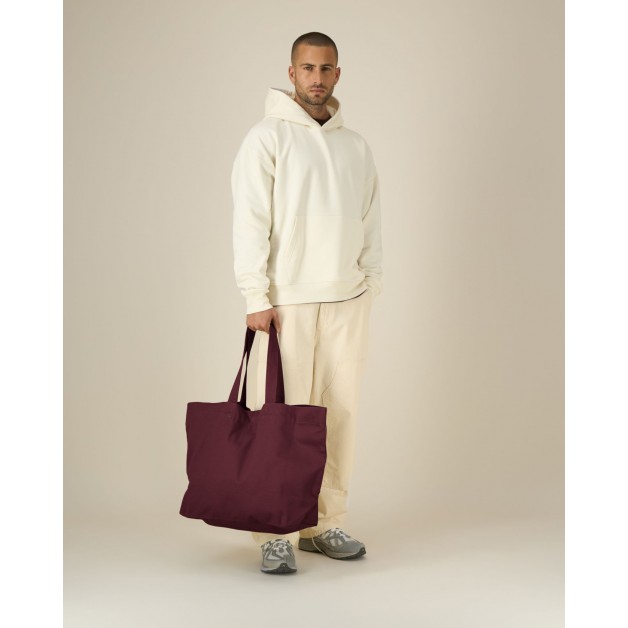 SHOPPING BAG 2.0 ypač tvirtas pirkinių krepšys, 400g