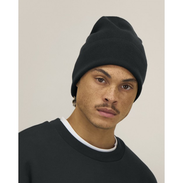 RIB BEANIE 2.0 beanie kepurė RIB BEANIE 2.0 beanie kepurė