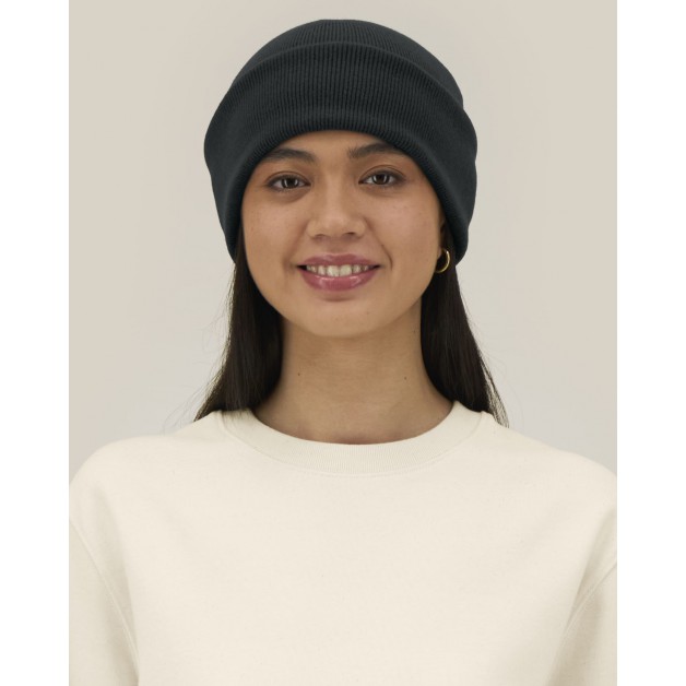 RIB BEANIE 2.0 beanie kepurė RIB BEANIE 2.0 beanie kepurė