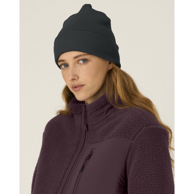 RIB BEANIE megzta kepurė