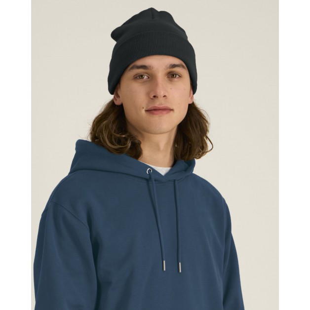 RIB BEANIE megzta kepurė