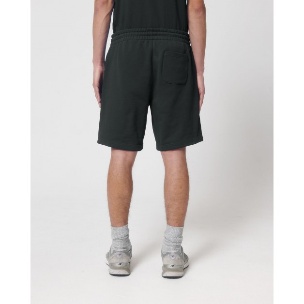 BOARDER DRY unisex jogger stiliaus šortai, 400g