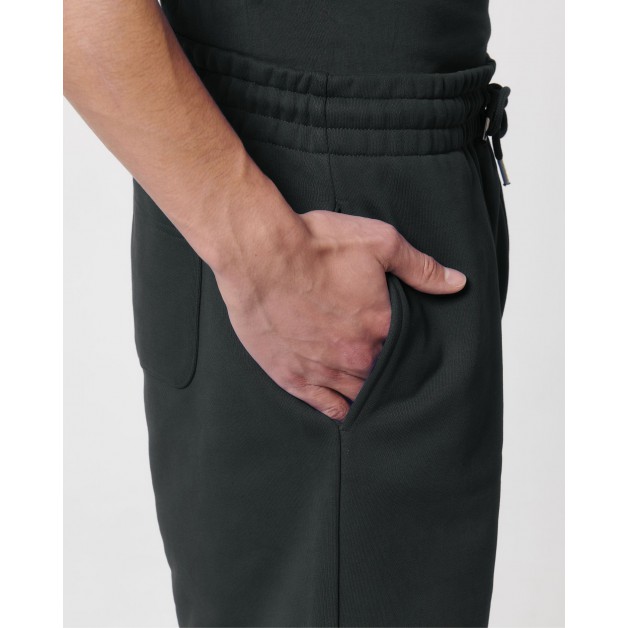 BOARDER DRY unisex jogger stiliaus šortai, 400g