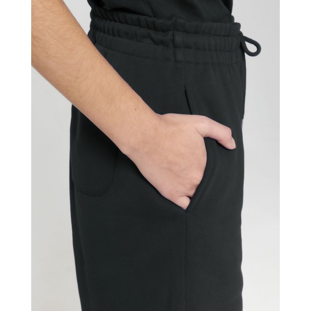 BOARDER DRY unisex jogger stiliaus šortai, 400g