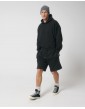BOARDER DRY unisex jogger stiliaus šortai, 400g