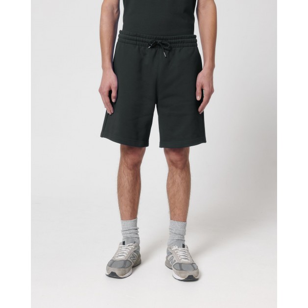 BOARDER DRY unisex jogger stiliaus šortai, 400g