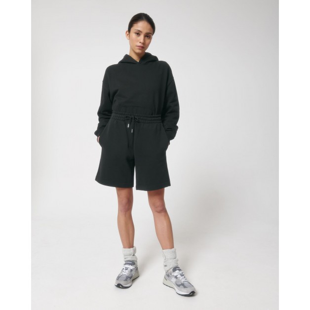 BOARDER DRY unisex jogger stiliaus šortai, 400g