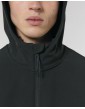STANLEY DISCOVERER — vyriška softshell striukė su gobtuvu