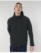STANLEY DISCOVERER — vyriška softshell striukė su gobtuvu