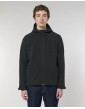 STANLEY DISCOVERER — vyriška softshell striukė su gobtuvu