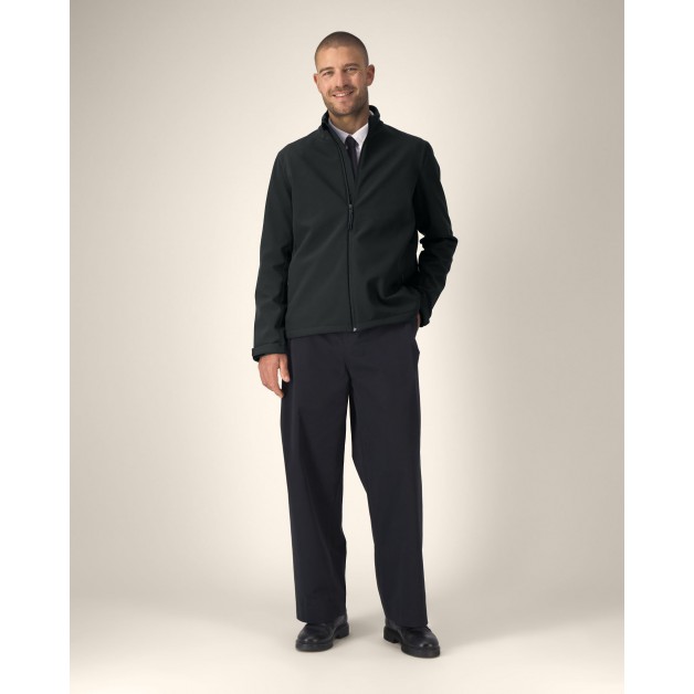 STANLEY NAVIGATOR Vyriška softshell striukė